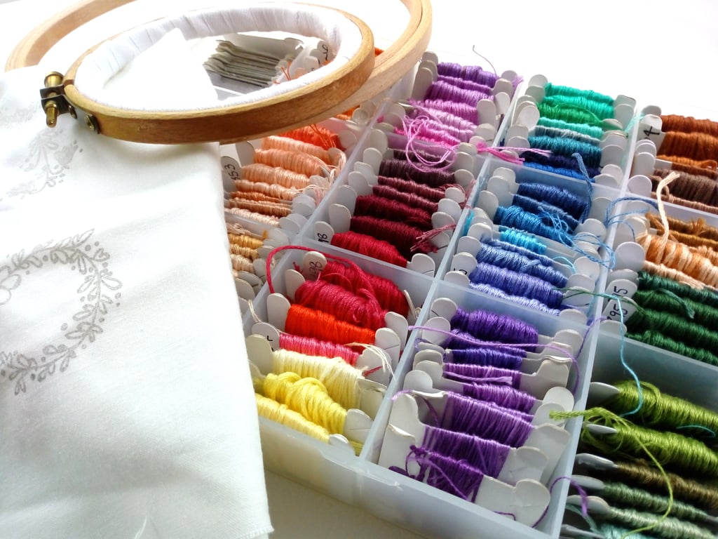 Mandy Barnes Textile Art