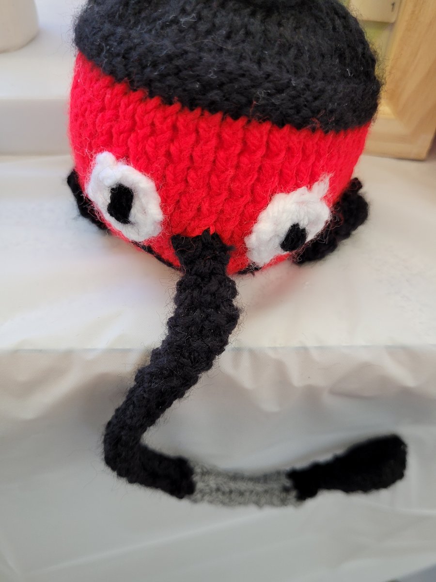 Knitted Henry Hoover