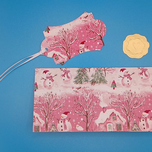 Christmas Money Envelope, Gift Card