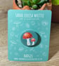 Magic Mushrooms Button Badge - Image 2
