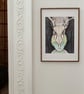 Herne the Hunter - limited edition print - Image 8