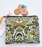 Toadstool Fabric Coin Purse 