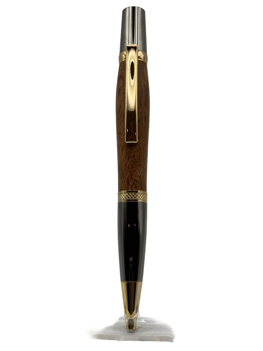 Majestic Ballpoint Pen - Spalted Locust