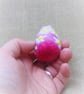 Decorated Easter Egg, Spring Decoration, Easter Table Centrepiece, Pastel Egg - Image 4
