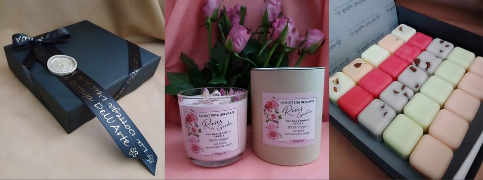 LA BOTTEGA DELL'ARTE UK