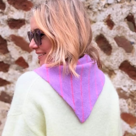 Collaboration with 'dresslikeamum'- Starburst & Bubblegum