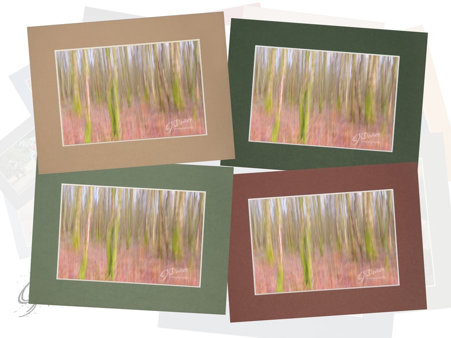 CJ168 - Tree abstract