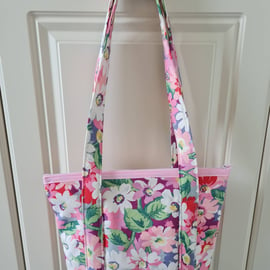 Handbag made in Cath Kidston Painted Daisies fabric