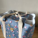 Nappy Bag Organiser, Baby Storage Bag, Nappy caddy.