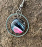 Stainless steel earrings - Image 3