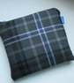 Tartan  Coin Purse - Image 1