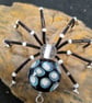 Hanging Spider Suncatcher Decoration Vintage Bum Bead - Image 5