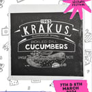 Gherkins! - Super Seconds misprint