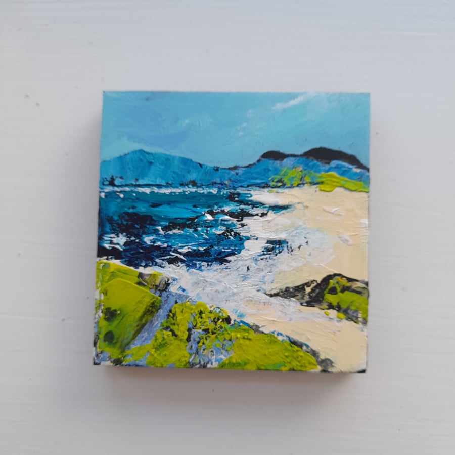 Original Coastal Painting