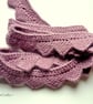 Alpaca decorative scarf - Mother's Day - (7th) Wool anniversary gift - Image 2