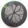 45mm Fabric Badge