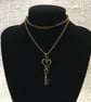 Bronze Key Necklace DnD Magical Item - Image 3