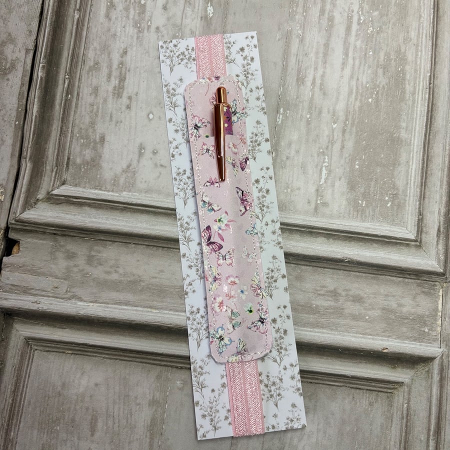 Planner Pen Holder - Study & Library - SL 0001