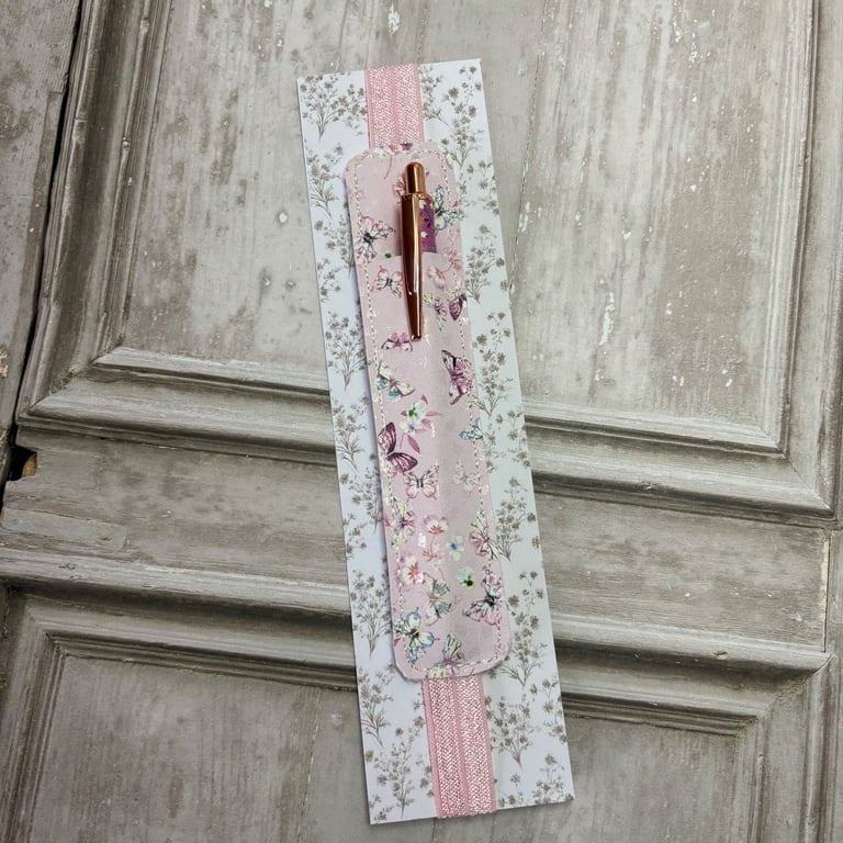 Planner Pen Holder - Study & Library - SL 0001