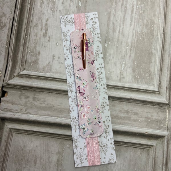 Planner Pen Holder - Study & Library - SL 0001
