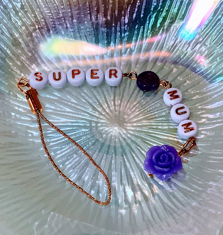 Phone Charm Lanyard.