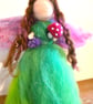 Felted Fairy - Enchantment - Image 2