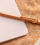 A6 Handmade Pumpkin Notebook - Image 7