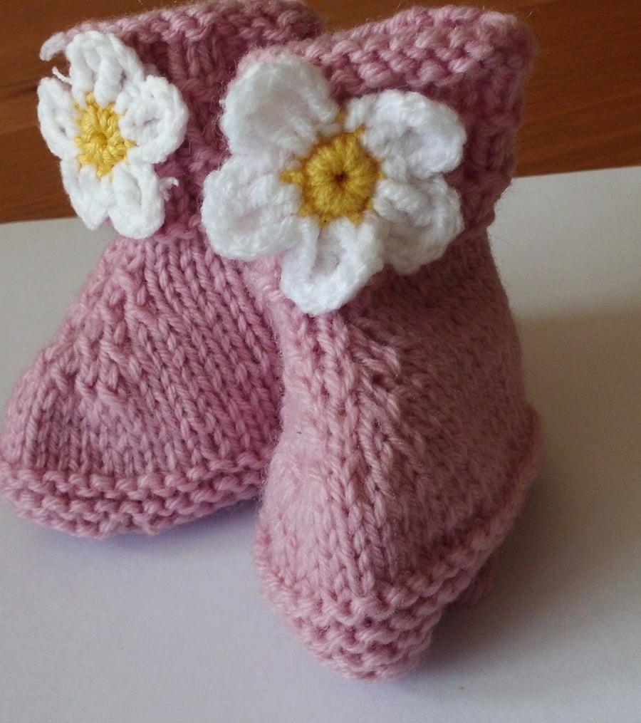 baby booties