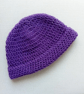CROCHET PATTERN PDF Heather Beanie Hat - Image 3
