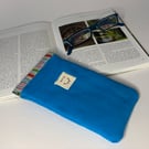 Flex snap top glasses case, pinch top spectacles pouch, flex closure sunglasses 