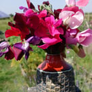 Small mid century style bud vase