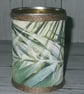 Storage pot. Repurposed tin - Image 2