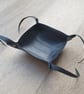 Mermaid Purse Valet Tray - Made from Bicycle Inner Tubes - Image 2