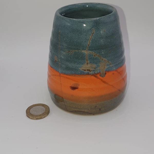 Gorgeous small vase