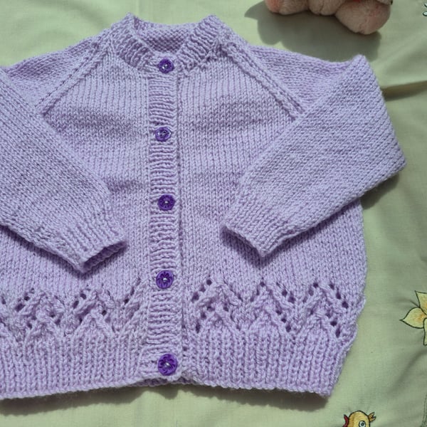 Toddlers cardigan size 22inch 56cm