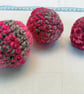 Pink Cat toy balls - Image 4