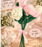 Handmade crochet flowers  - Image 1