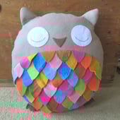 Plushies by Raspberry Rocket