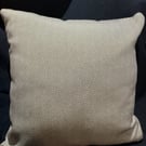 handmade herringbone patten Cushion