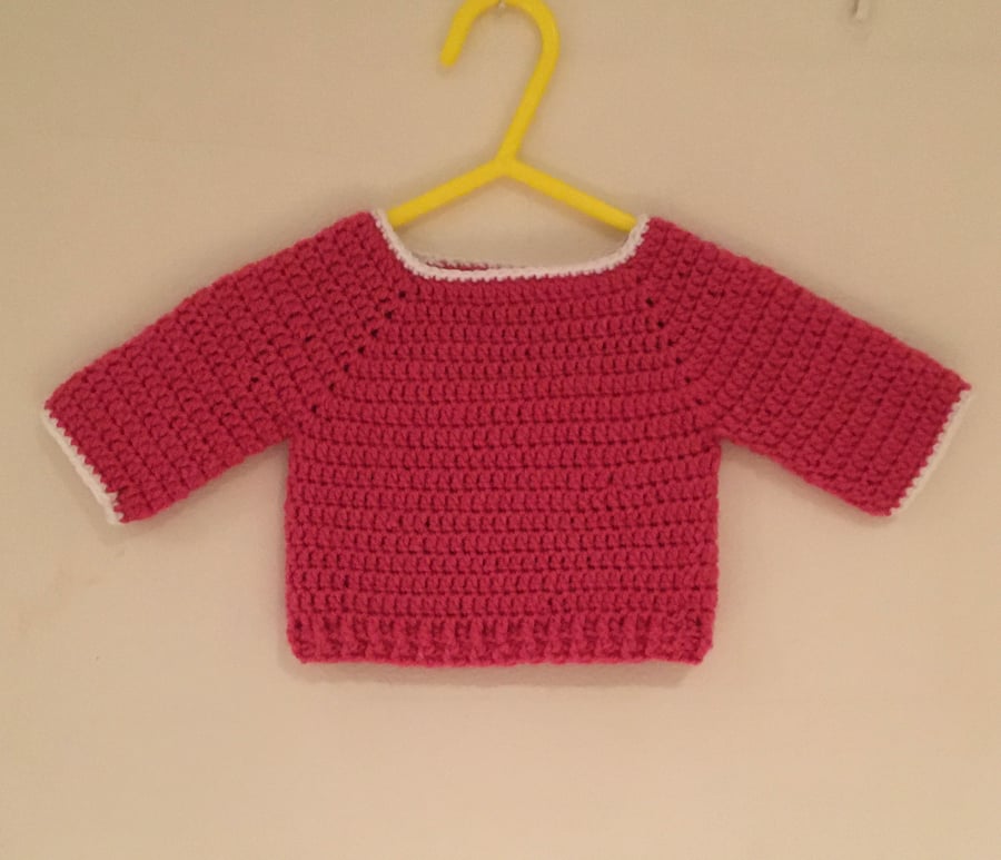 Baby Jumper  - Tiny Baby 