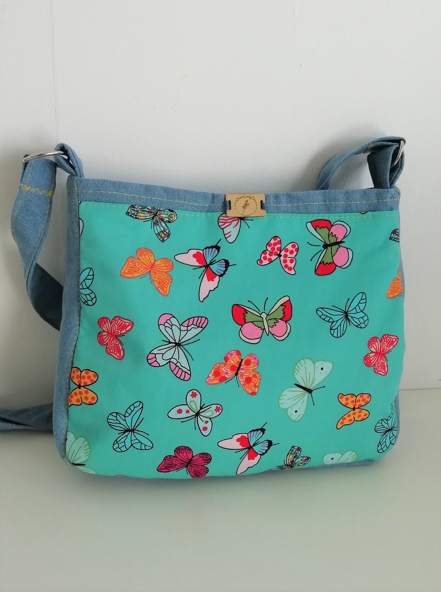 Butterfly bag