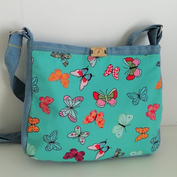 Butterfly bag