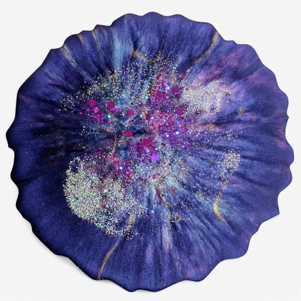 Resin Coaster