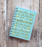 Spring Bulbs A6 Notebook - Image 1
