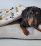 Dachshund Snuggle Cave Bed