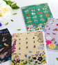British Nature Guides Set of 4 Note Cards, Bees, Bats, Insects and Fungi - Image 2