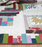 Traditional Log Cabin Patchwork Quilt - Image 3