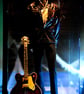 Elvis Presley On Tour Exhibition O2 Arena Photograph Print - Image 1