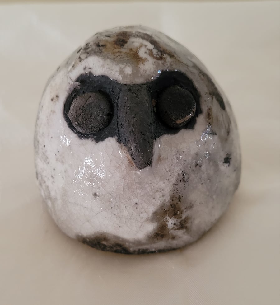 Raku Owl