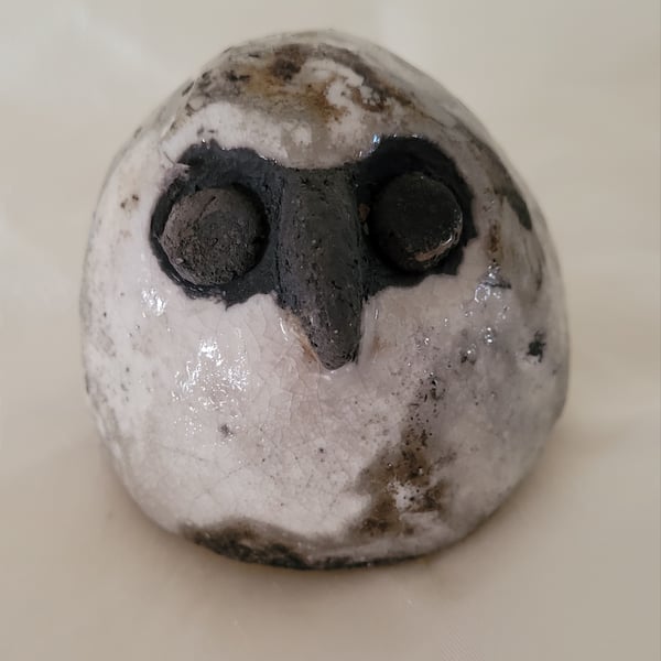 Raku Owl